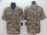 Nike Raiders 84 Antonio Brown Camo Salute to Service Limited Jersey,baseball caps,new era cap wholesale,wholesale hats
